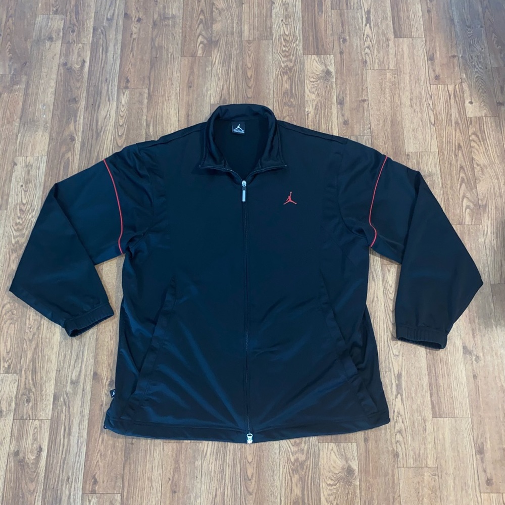 Air Jordan Performance Jacket, Size: X-Large